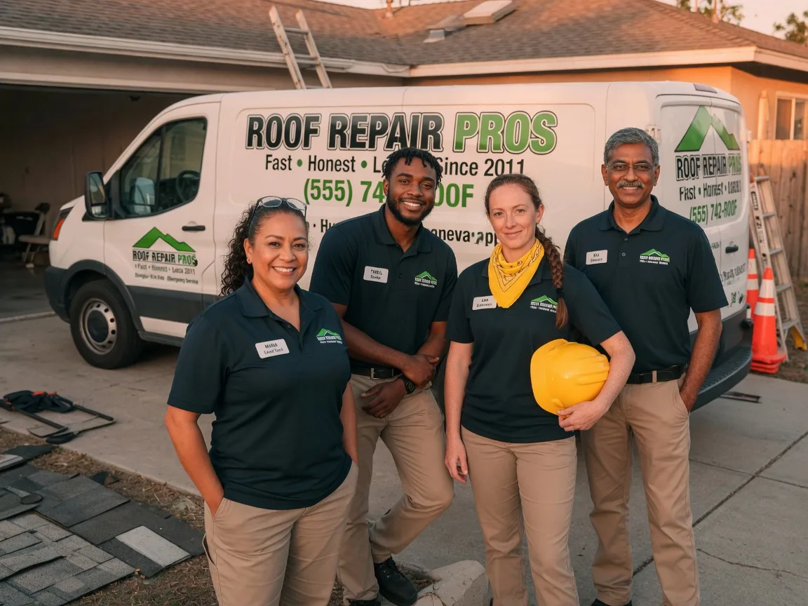 Roof Repair company in Richland, MS